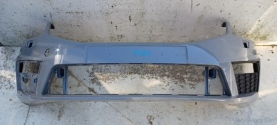 Skoda octavia iii rs lift 5e0 бампер перед фото №1