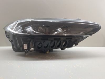 Bmw 4 g22 2022 лампа led права передня фара перед usa 5a19366-04 фото №1