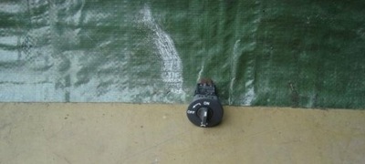 Renault clio iii 05- перемикач вимикач air bag фото №1