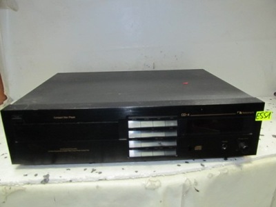 ODTWARZACZ CD NAKAMICHI CD-4 - NR E551