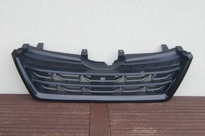 Решітка радіатора subaru forester sk lift 2021+ фото №1