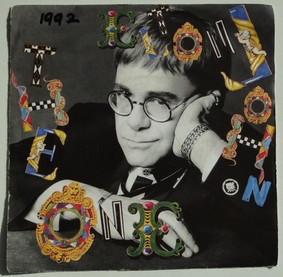 Elton John – The One