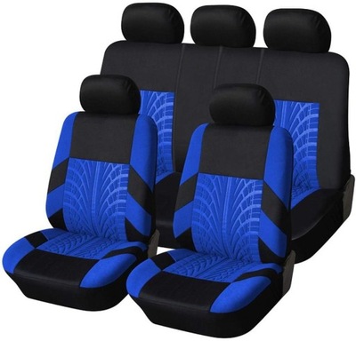 FORRO AL ASIENTO SAMOCHODOWE, PARA MAZDA CX-9 2019-2023, ZESTAWY  