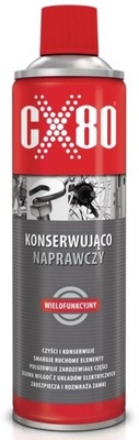 CX-80 PŁYN KONSERWUJĄCO NAPRAWCZY 500ml