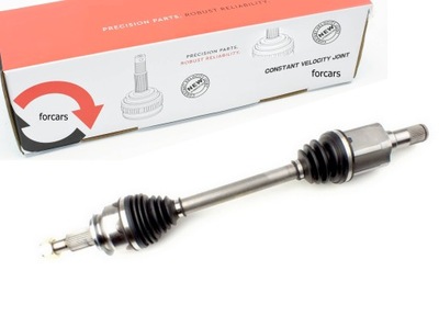 Приводной вал левая mazda 6 gj, gl 2.0 2.5 автоматическая коробка передач фото №1