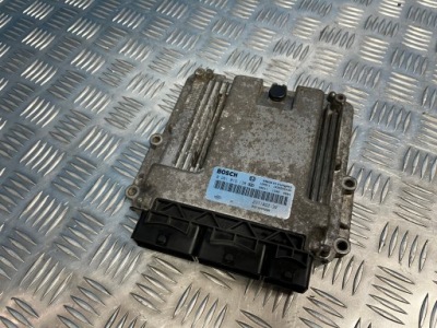 Dacia dokker 12r бортовий комп'ютер двигуна 1,5 dci фото №1