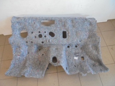 Шумоизоляция стены перегородки renault clio v 19- фото №1