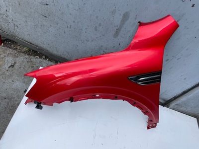 Крыло перед arkana tennp фото №1