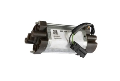 Porsche 986/987 boxster моторчик el. привода крыша фото №1