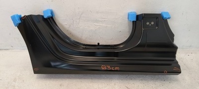 Поріг обшивка праве peugeot 208 ii фото №1