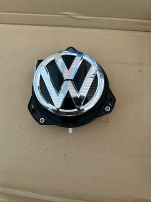 Камера заднього виду заднього виду vw 2g0827469.... фото №1