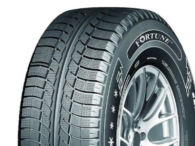 2x Fortune 225/70R15 112Q FSR902