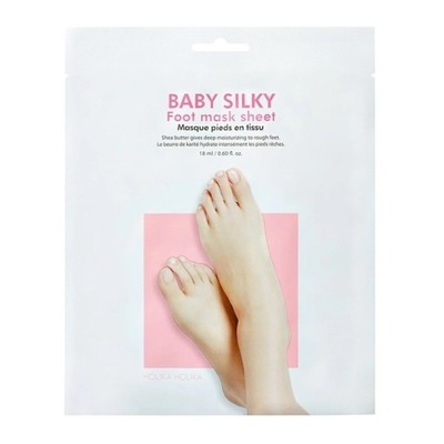 Holika Holika Baby Silky Foot Mask Maska do stóp