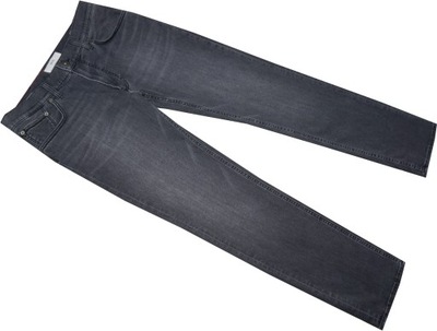 BRAX HIFLEX_W33 L30_SPODNIE jeans Z ELASTANEM V569