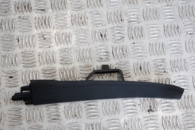 Права правий задня захист стійка mercedes s w223 a2236909006 фото №1