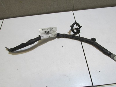 Шланг масовий маса grand c-max mk2 2,0 tdci фото №1