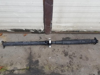 Wał привідний bmw f10 2.0 d 7614663 фото №1