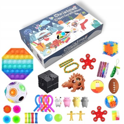 Zabawki dla dzieci z autyzmem (42szt b),Gra o tron