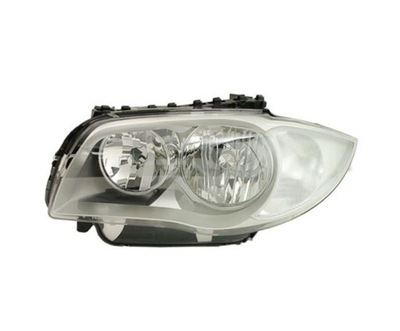 FARO PARTE DELANTERA BMW 1 E81/E82E/E87/E88 09.04-- IZQUIERDA  