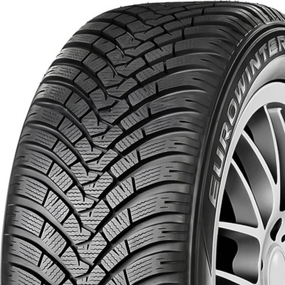 2 PIEZAS FALKEN EUROWINTER HS01 XL 215/55R17  