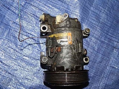 Компресор кондиціонер nissan primera p12 1.8 02-07 фото №1