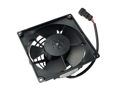 VENTILADOR SPAL VA69A-A101-87S 12V 115MM  