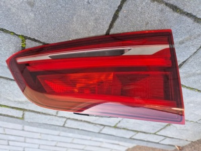 Bmw x1 f48 задня права лампа w кришка європа фото №1