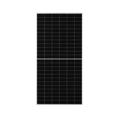 Panel fotowoltaiczny solar JAM72D40 575 W srebrnyMC4 (BiFacial) Ja Solar