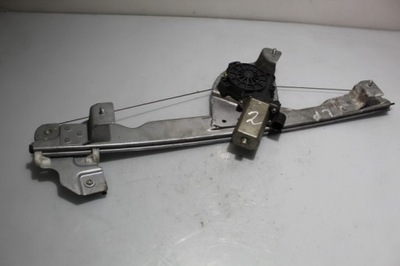 Механизм окон левый перед dacia sandero i фото №1