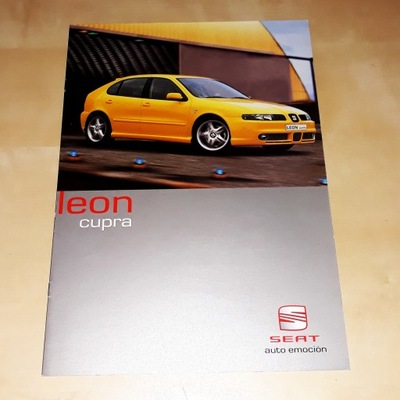 Seat Leon Cupra 2001 