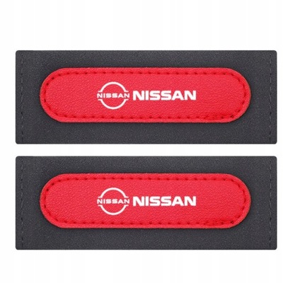 2 PIEZAS TAPONES AL SUJECIONES DE AUTOMÓVIL NISSAN  