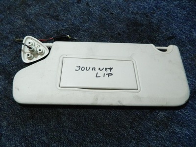 Захист сонцезахисна journey freemont ліва фото №1