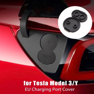 BRIDA CIEGA PORTU LADOWANIA CCS UE PARA TESLA MODELO 3/Y 2017-2022 WODOOD~13683  