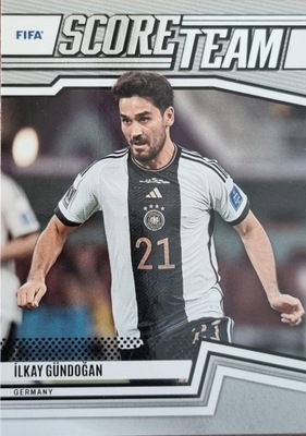 SCORE 2023 Panini - SCORE TEAM - GUNDOGAN