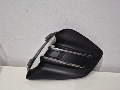 Renault clio v 19-23 решётка решётка радиатора бампера правая перед оригинальная фото №1