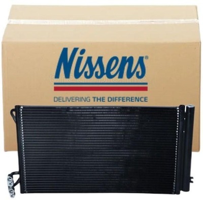 Nissens радиатор кондиционера 94873 фото №1