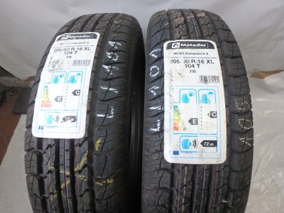 Matador MP82 Conquerra 2 205/80R16 104 T