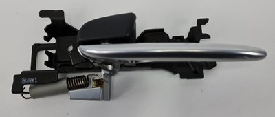 Ручка внутрішня лівий перед mazda rx-8 фото №1