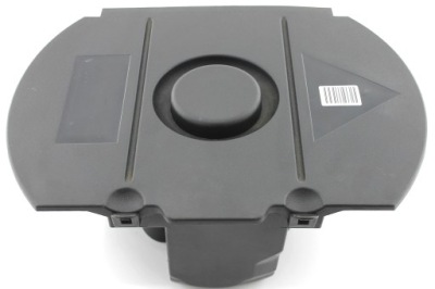 Skoda fabia i вкладиш колеса запасного вкладка фото №1