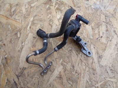 Citroen c4 cactus 1.2 thp насос chłodzeniaturbiny фото №1