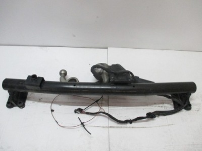 Hak буксирувальний porsche panamera 971 kombi фото №1