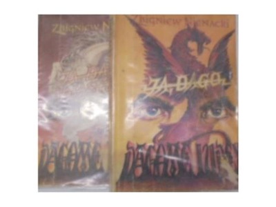 Ja Dago. Ja Dago Piastrun - Z Nienacki