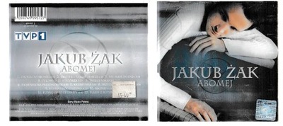 Płyta CD Jakub Żak - Abomej 2000 I Wydanie ___________________________