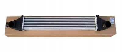 Інтеркулер volvo c30 s40 v50 v70 c70 2006- nowa фото №1