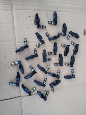 Важіль клапанні+ штовхачі vw 3,2 fsi 10-szt. фото №1