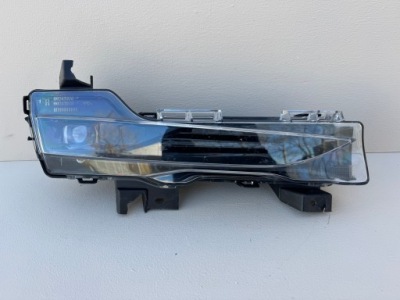 Tesla model y протитуманна фара правий led drl перед 1507933-10 фото №1