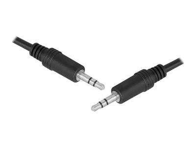 KABEL JACK 3,5-JACK 3,5mm WTYK 5m STEREO