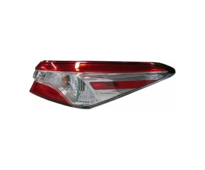 Лампа задняя toyota camry, 17 - 8155006720 фото №1