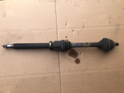 Приводной вал правый  длинная volvo s40 v50 1.6 d 2004-2010 фото №1