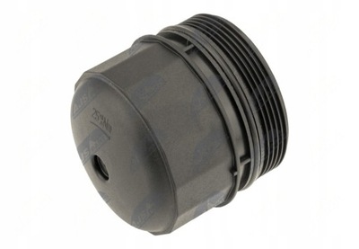 Кришка корпус фільтра оливи jaguar xf sportbrake фото №1